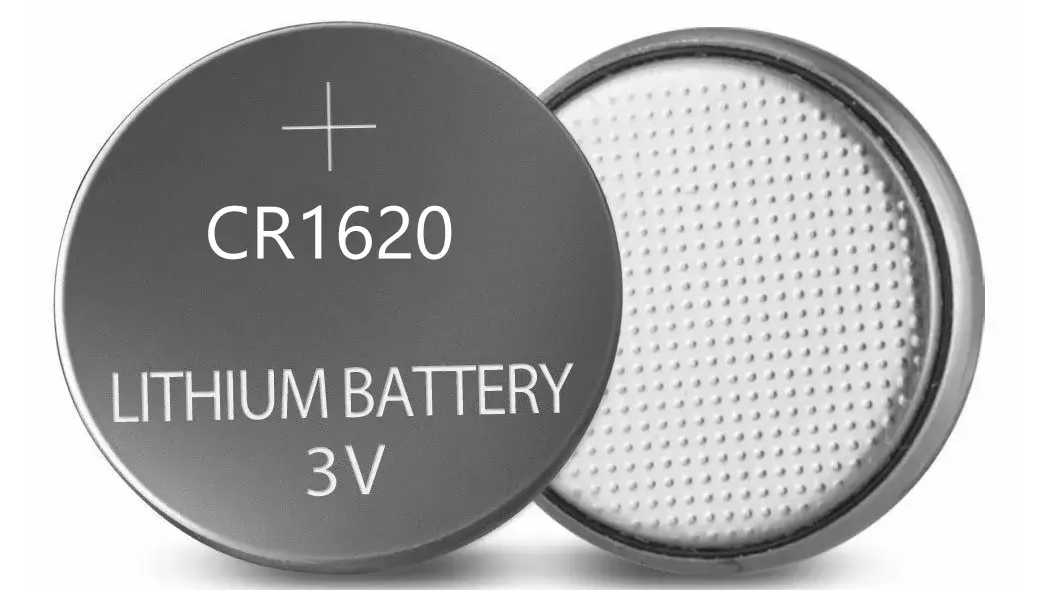 CR1620 Lithium Battery